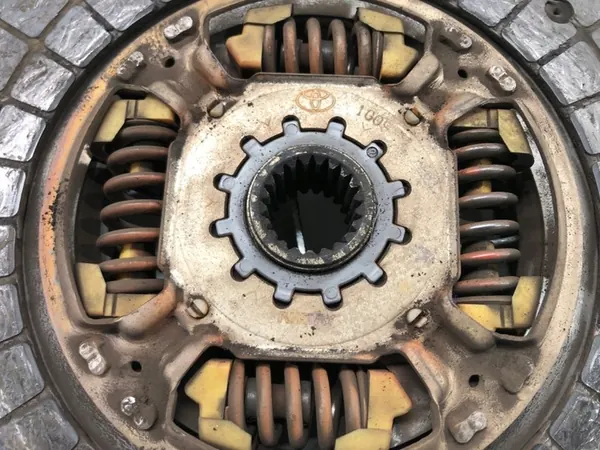 EMBREAGEM TOYOTA YARIS III 1.4 90CV NP52100 image 7