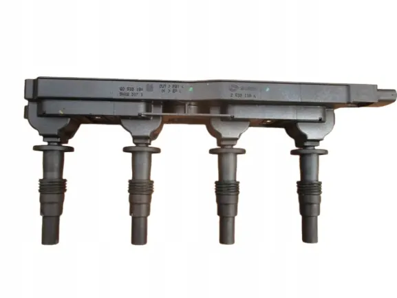 OPEL ASTRA G H ZAFIRA 1.8 ZÜNDSPULE SAGEM OEM image 3