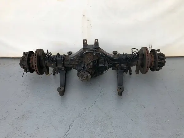 MAN TGM EURO 6 Boîtier de Pont HY-1130 19,5 Pouces image 1