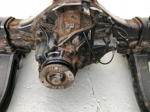 MAN TGM EURO 6 Boîtier de Pont HY-1130 19,5 Pouces image 2