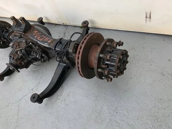 MAN TGM EURO 6 Boîtier de Pont HY-1130 19,5 Pouces image 4