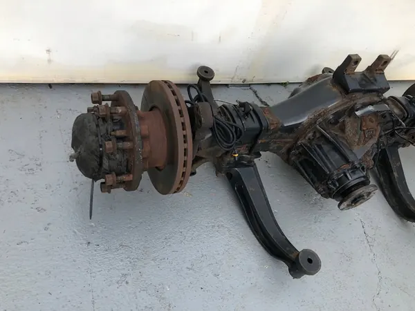 MAN TGM EURO 6 Boîtier de Pont HY-1130 19,5 Pouces image 5