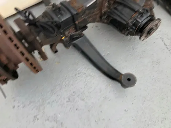 MAN TGM EURO 6 Boîtier de Pont HY-1130 19,5 Pouces image 6