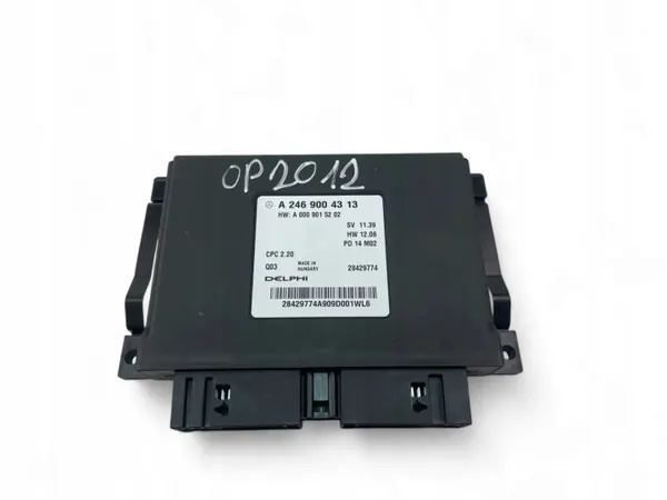Computadora de transmisión OEM 31363098 para Mercedes-Benz Clase A image 2