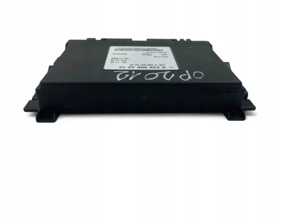 Computadora de transmisión OEM 31363098 para Mercedes-Benz Clase A image 5