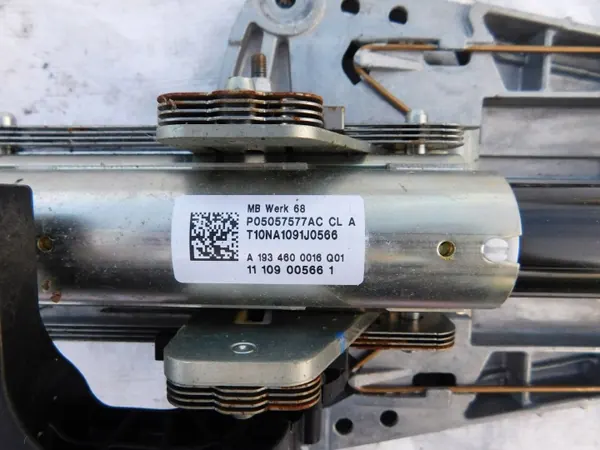 Colonne de direction Dodge Charger 11- 3.6 V6 P05057577AC image 3