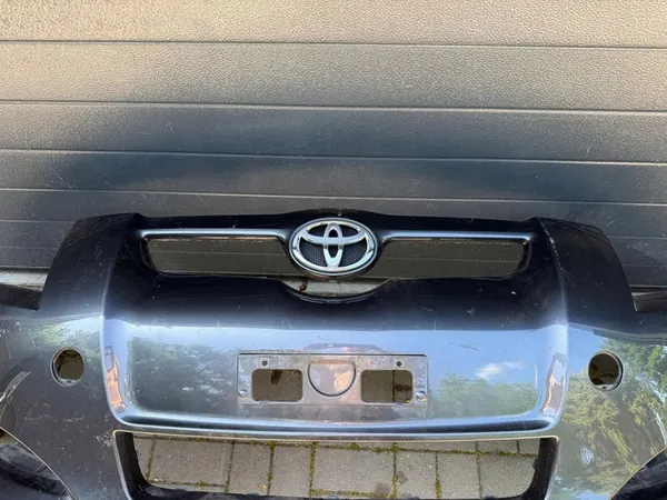 Paraurti anteriore Toyota Auris 150 2010 image 5