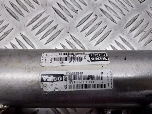 Pakokaasujäähdytin Alfa Romeo 147 1.9 JTD image 2