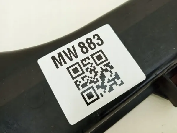 OEM 64101-D7000 Renfort Pare-chocs Avant Hyundai Tucson image 10