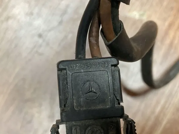 Kühlerlüfter-Kabelbaum OEM 0125450528 Mercedes image 7