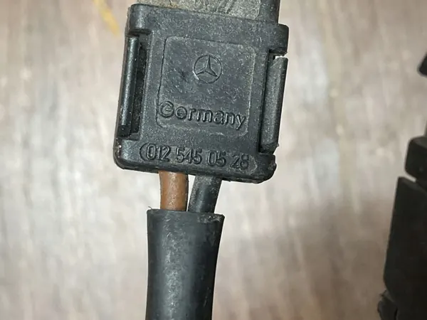 Kühlerlüfter-Kabelbaum OEM 0125450528 Mercedes image 8