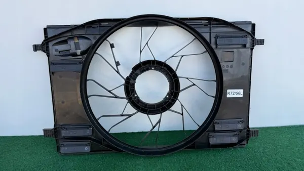 Ventilatorhuis OEM G35016-100 K72/56L Mercedes image 2