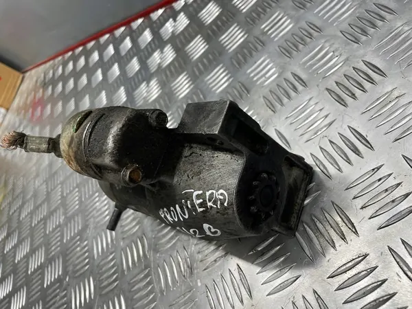 Arrancador Opel Frontera B 3.2 V6 image 3