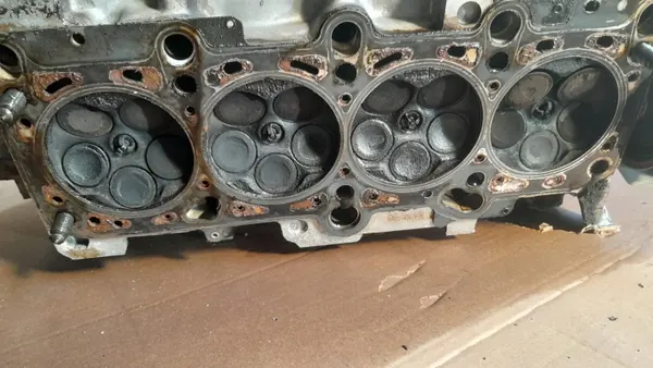 Zylinderkopf VW Passat B5 1.8T OEM 058103373A image 8