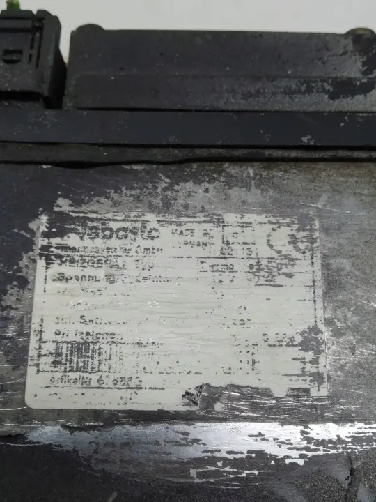 Webasto seisontalämmitin Mercedes W220 OEM 5907911441791 image 5