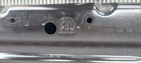 OEM 68416524AE takareki-kärry Jeep Grand Cherokee WL:lle image 4