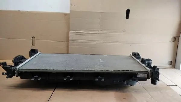 Ilmastointirakennus HDI Peugeot Boxer 14- 1343785080 image 10