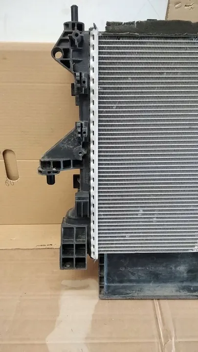 Ilmastointirakennus HDI Peugeot Boxer 14- 1343785080 image 2