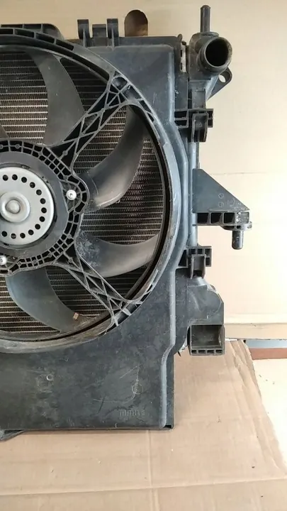 Ilmastointirakennus HDI Peugeot Boxer 14- 1343785080 image 4