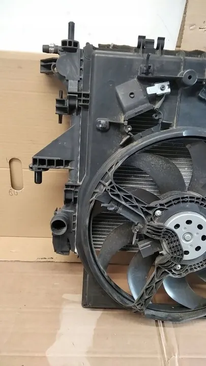 Ilmastointirakennus HDI Peugeot Boxer 14- 1343785080 image 5