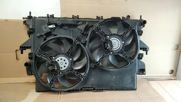 Ilmastointirakennus HDI Peugeot Boxer 14- 1343785080 image 6