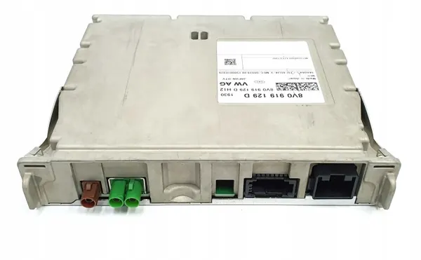Audi Q5 Digitaalinen TV-viritin OEM 8V0919129D image 2