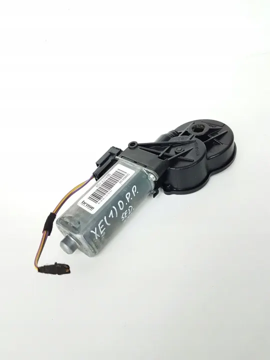 Motor de assento Jaguar XE OEM C00189104 - Usado image 2