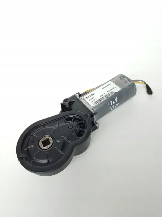 Motor de assento Jaguar XE OEM C00189104 - Usado image 3