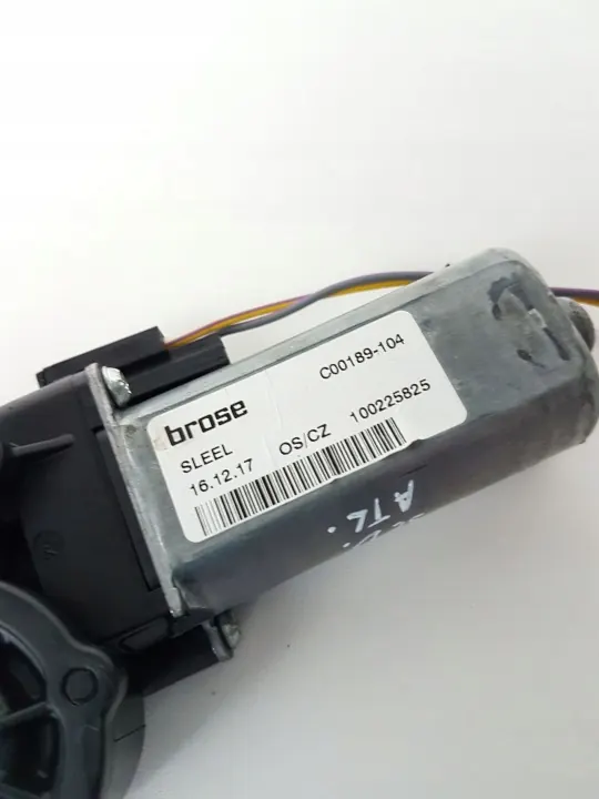 Motor de assento Jaguar XE OEM C00189104 - Usado image 5