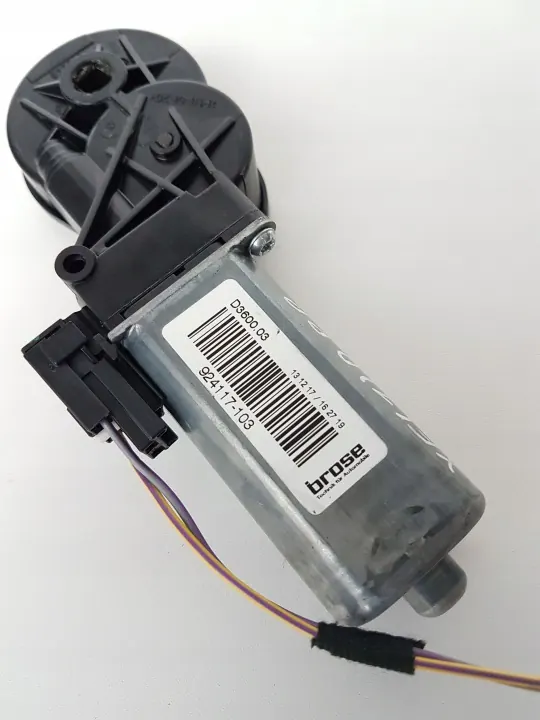 Motor de assento Jaguar XE OEM C00189104 - Usado image 6