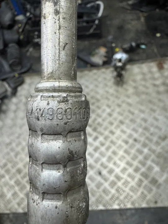 Ilmastointiletku Fiat Scudo II Citroen Jumpy II Expert II image 3