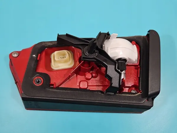 Vänster bak LED bakljus Audi A6 C7 OE image 4