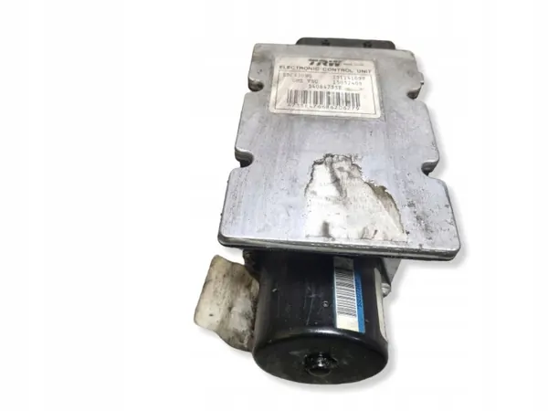 ABS-pomp Controller OEM 15114109F voor Opel Vectra C image 7