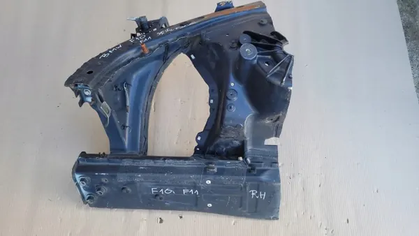 Panneau de quart BMW F10 F11 côté droit OEM 5 F10 F11 R. image 2