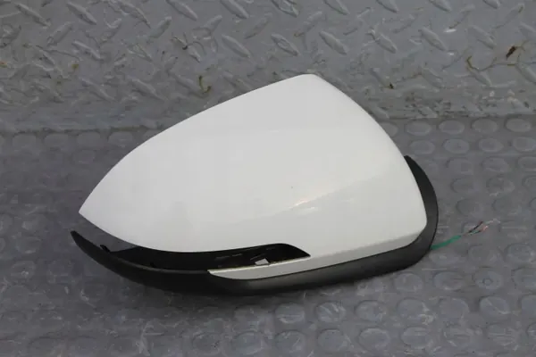 Rechter Spiegel 8-Pin OEM OBUDOWA87626H8000 voor Kia Rio IV image 2