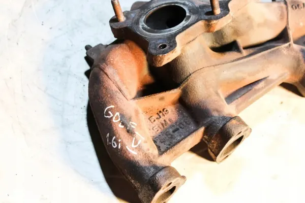 VW Avgasgrenrör OEM 06A253033P Golf V 1.6L image 3