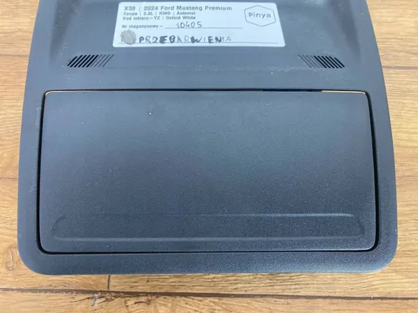 OEM PR3BC519A58ABBP Katkovalo Ford Mustang VII:lle image 6