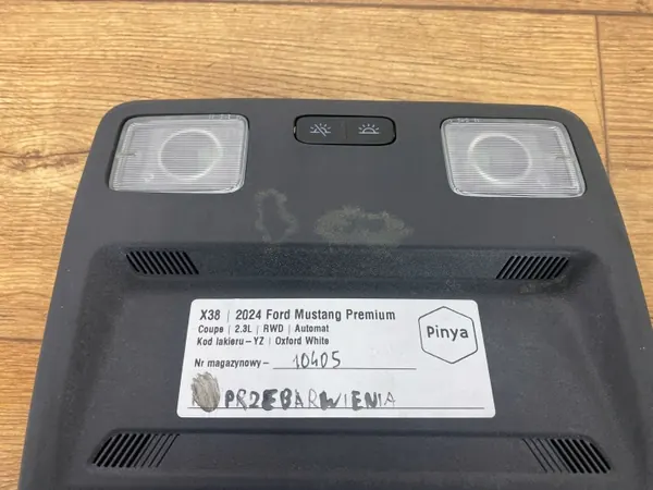 OEM PR3BC519A58ABBP Katkovalo Ford Mustang VII:lle image 7