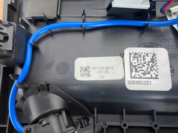 OEM PR3BC519A58ABBP Katkovalo Ford Mustang VII:lle image 8