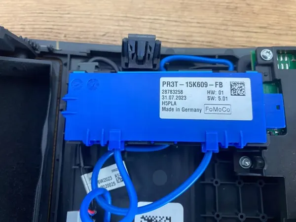 OEM PR3BC519A58ABBP Katkovalo Ford Mustang VII:lle image 9