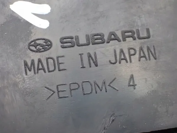 Pomo de mudanças OEM GAŁKA MIESZEK Subaru XV image 7