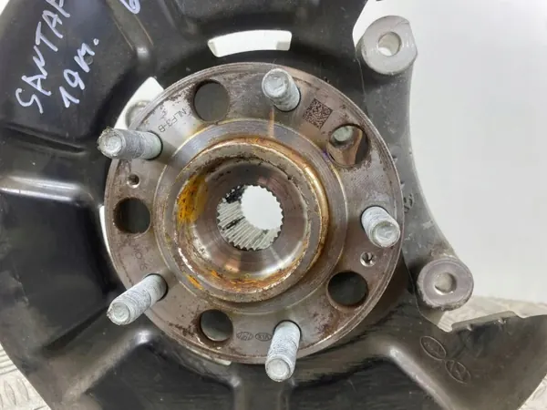 OEM FOB34578 Achterwielnaaf voor Hyundai Santa Fe image 3