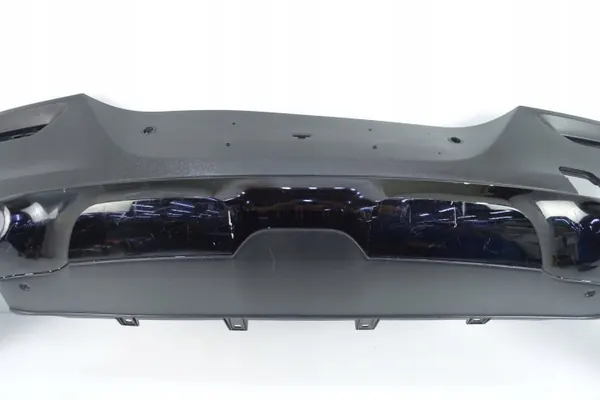 Paragolpes Trasero Mercedes GLE Coupe W292 OEM A2928851425 image 4