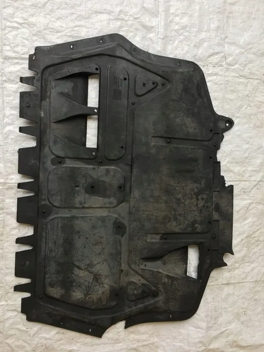 Motorhuv Octavia Golf V VI Jetta Scirocco Touran Altea image 2