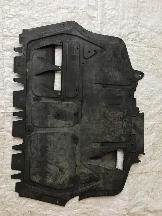 Motorhuv Octavia Golf V VI Jetta Scirocco Touran Altea image 4