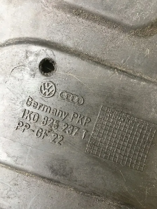 Motorhuv Octavia Golf V VI Jetta Scirocco Touran Altea image 5