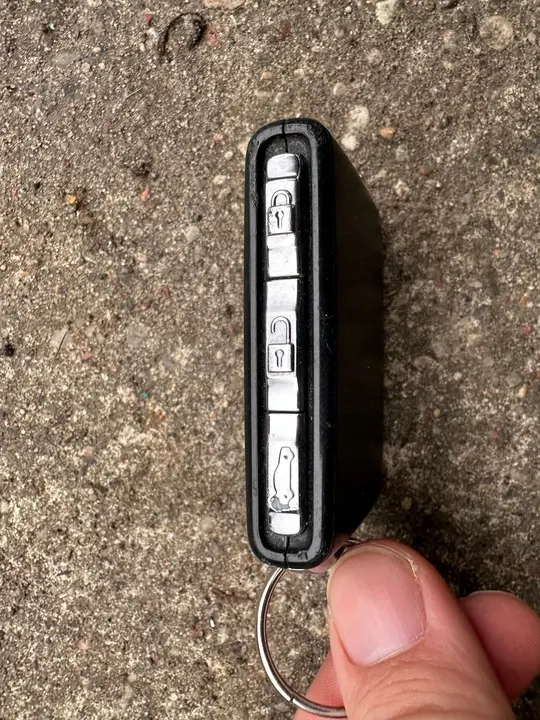 VOLVO S60 III V60 II XC60 XC90 V90 S90 II Sleutel 31419757 image 5