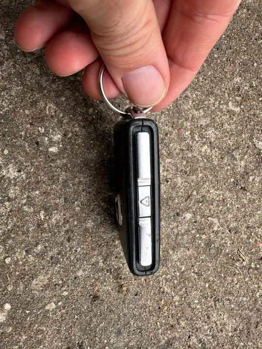 VOLVO S60 III V60 II XC60 XC90 V90 S90 II Sleutel 31419757 image 6