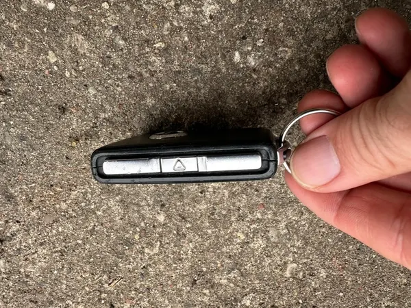 VOLVO S60 III V60 II XC60 XC90 V90 S90 II Sleutel 31419757 image 7