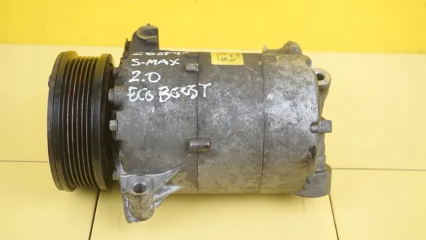 Compresor AC Ford S-MAX Galaxy 2.0 203CV 9G9N-19D629-LB image 2